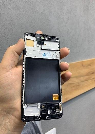 samsung a51 kabrolar: "Samsung A51" ekranı Samsung A51 üçün yeni oled ekrandır Quraşdırılma — 2