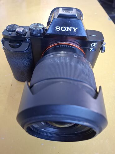 очки вертикальной реальности: Продаётся фотоаппарат sony a7 s с объективом sony 28-70. гарантия 1