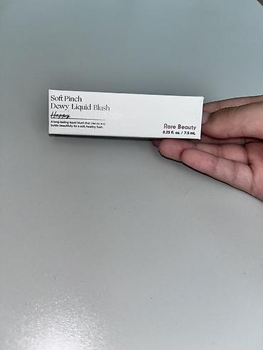 ✨ Rare Beauty Soft Pinch Dewy Liquid Blush — оттенок Hope ✨ Нежные