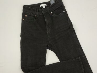 abercrombie and fitch jeans: Jeans for women, H&M, size XS (EU 34)