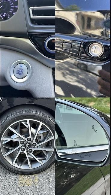 elantra 2019: Hyundai Elantra: 2 l | 2019 il Sedan — 8
