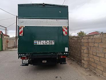 baic azerbaijan: Azərbaycan daxili peşəkar yük daşınması xidməti. 6 tona qədər yük — 3