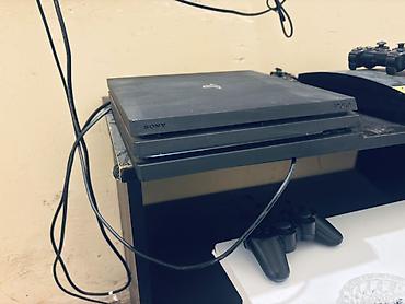 ucuz kondisionerler kreditle: PlayStation 4 Pro satılır - Model: PS4 Pro - Yaddaş: 1 TB (sistemdə — 4