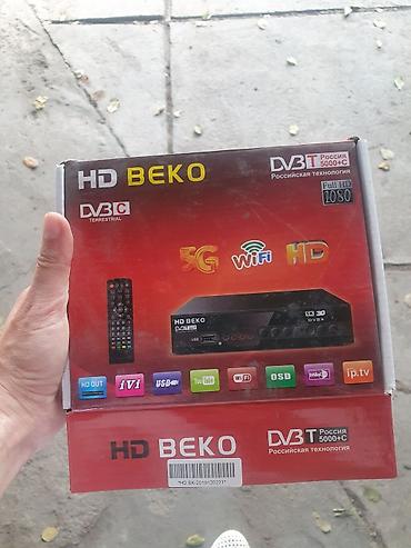 tv android: Цифровой ТВ-приставка HD BEKO / Golden Media (модель на корпусе: Mania — 1