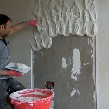 Malyar işləri: Mənzillərin təmirini təklif edirik yüksək səviyyədə! malyar işləri — 19