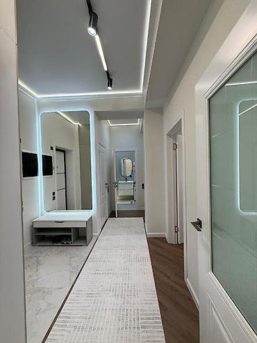 Продажа квартир: 3 комнаты, 74 м², Элитка, 8 этаж, Евроремонт — 1