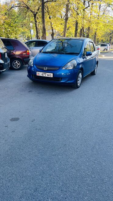 хонда степ сатылат: Honda Fit: 2003 г., 1.3 л, Автомат, Бензин, Хэтчбэк