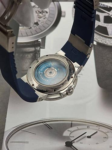 часы мужские бу: Классические часы часы, Ulysse Nardin, Швейцария, Оригинал, Мужские, Б/у — 6