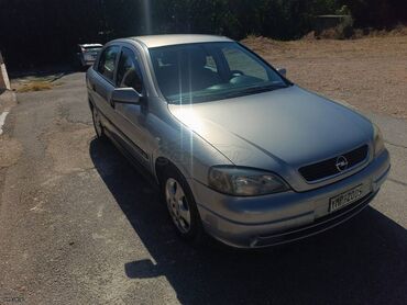 Opel: Opel Astra: 1.4 l. | 2000 έ. 185000 km. Χάτσμπακ — 15