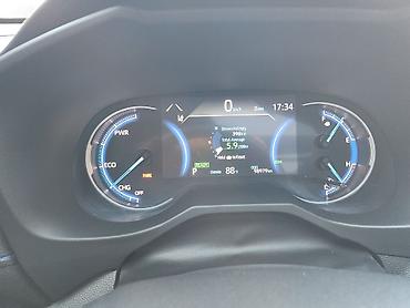 венто багажник: Toyota RAV4: 2022 г., 2.5 л, Автомат, Гибрид, Кроссовер — 7