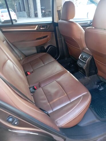 Subaru: Subaru Outback: 2019 г., 2.5 л, Вариатор, Бензин — 5