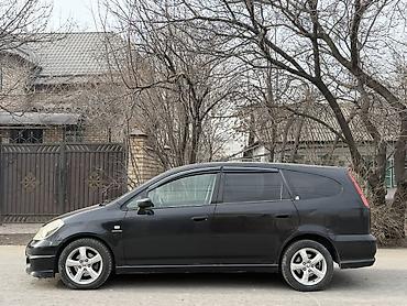 Honda: Honda Stream: 2004 г., 2 л, Автомат, Бензин, Универсал — 3