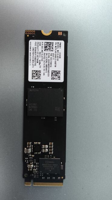 ноутбук самсунг купить: Накопитель, Б/у, Samsung, SSD, 512 ГБ, Для ноутбука