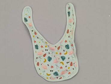 Baby bibs: Baby bib, color - Turquoise, condition - Good