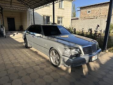 хонда аккорд рассрочка: Mercedes-Benz S-Class: 1997 г., 5 л, Автомат, Бензин, Седан — 5