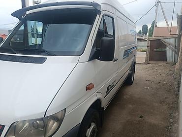 козырек спринтер: Mercedes-Benz Спринтер: 2005 г., 2.7 л, Механика, Дизель, Фургон — 7