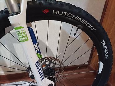 Горные велосипеды: Горный велосипед, Giant, Рама L (172 - 185 см), Алюминий, Б/у — 6