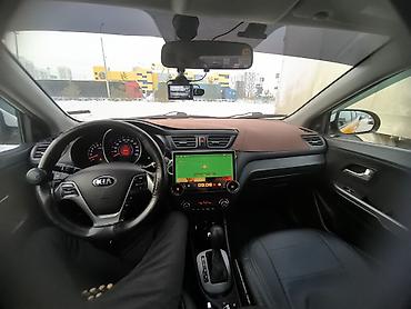 кия рио миханика: Kia Rio: 2016 г., 1.6 л, Автомат, Бензин, Седан — 5