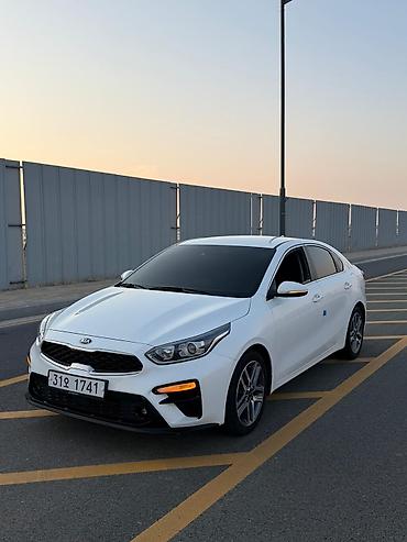 Kia: Kia K3: 2019 г., 1.6 л, Бензин — 1