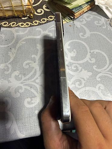 xiaomi pad: Xiaomi 13, 256 GB, rəng - Ağ, 
 Sensor, Barmaq izi, Simsiz şarj — 6