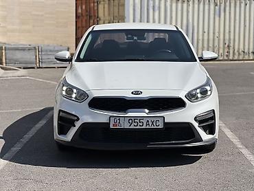 kiya bongo: Kia K3: 2020 г., 1.6 л, Автомат, Бензин, Седан — 4
