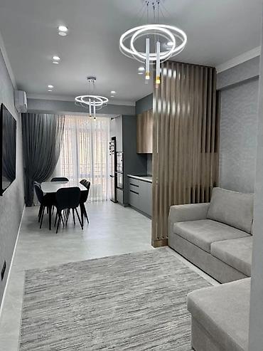 Посуточная аренда квартир: 3 комнаты, Банные принадлежности, Кондиционер, Круглосуточное заселение — 12