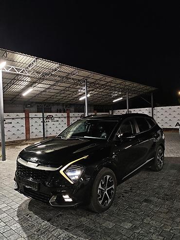 Kia Sportage: 2023 г., 1.6 л, Автомат, Гибрид, Жол тандабас