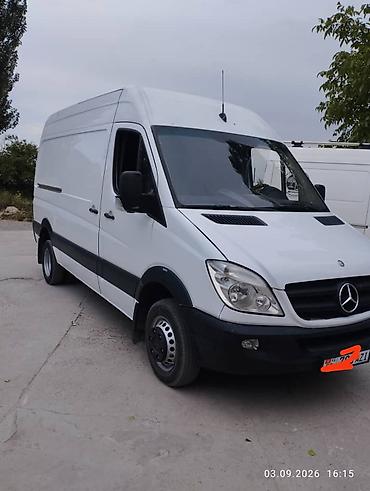 январи 5 1: Mercedes-Benz Спринтер: 2012 г., 2.2 л, Механика — 2