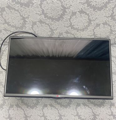 tv ekran qoruyucu: İşlənmiş Televizor LG 83"