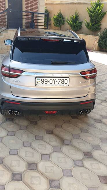 Geely: Gelly Coolray 2021 ilde resmi dilerden almişam. 72000 km.Ideal -da lalafo.az — 7 Geely: Gelly Coolray 2021 ilde resmi dilerden almişam. 72000 km.Ideal — 7