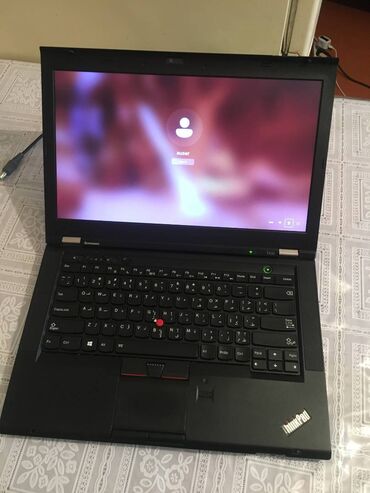 lenovo notebook: Lenovo ThinkPad, 14 ", Intel Core i5, 512 GB