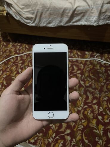 телефон айфон 15: IPhone 6, 128 ГБ, Matte Silver, Чехол, 100 %