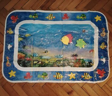 lps igracke: 📍Vodena podloga za igru ✨Vodena podloga na naduvavanje sa vodom i