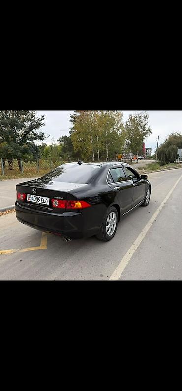 стапель бу купить: Honda Accord: 2003 г., 2 л, Автомат, Бензин, Седан — 1