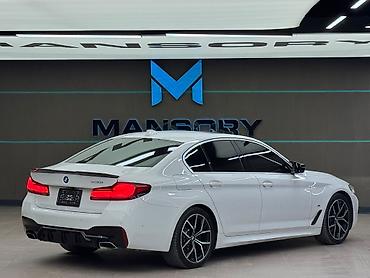 aion s plus: BMW 530: 2021 г., 2 л, Автомат, Бензин, Седан — 6