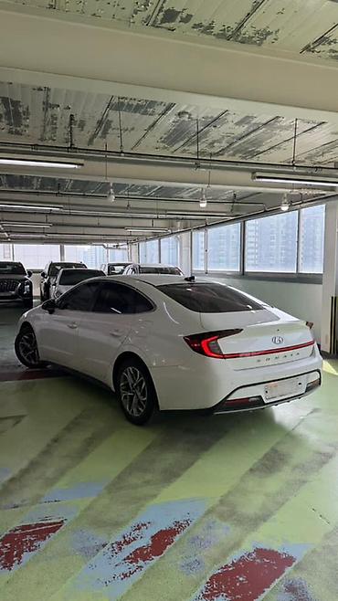 Hyundai: Hyundai Sonata: 2020 г., 2 л, Автомат, Газ, Седан — 4