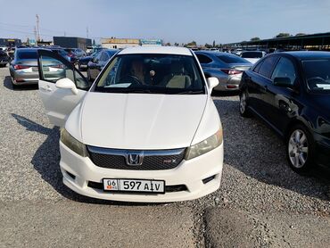 афто в расрочку: Honda Stream: 2007 г., 1.8 л, Автомат, Бензин, Вэн/Минивэн