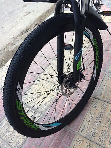 Городские велосипеды: Velo STRIM. Polşa istehsalı. Şmano sistem, 7/3 skorus, apornu tormuz — 7