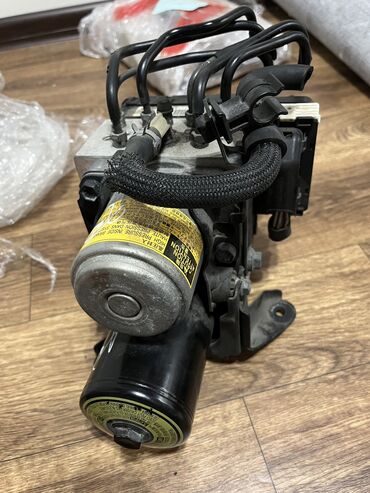 ABS: Блок ABS Lexus Б/у, Оригинал, Япония — 2