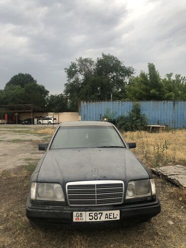 включатель фар мерс: Mercedes-Benz E-Class: 1994 г., 3.2 л, Автомат, Бензин, Седан