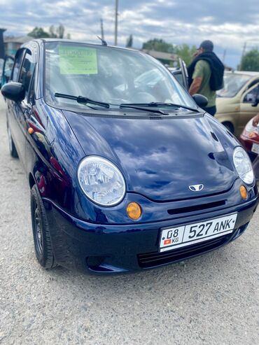лобовое матиз: Daewoo Matiz: 2009 г., 0.8 л, Механика, Бензин