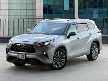 без посредника: Toyota Highlander: 2020 г., 3.5 л, Автомат, Бензин, Жол тандабас