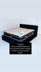 Matraslar: Yeni, Ortopedik matras, Bir nəfərlik — 3