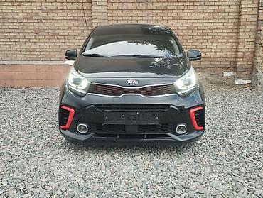 на кия: Kia Morning: 2017 г., 1 л, Автомат, Бензин — 1