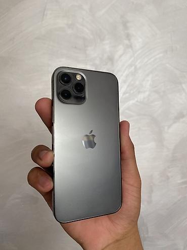 iphone 12 pro 128: IPhone 12 Pro, 6.1" - Цвет: Graphite (графитовый) - Корпус: плоские — 2