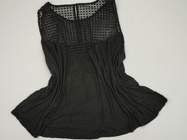 bluzki czarne dopasowana: Blouse, S (EU 36), condition - Good