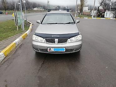 Nissan: Nissan Bluebird: 2004 г., Автомат, Бензин, Седан — 4