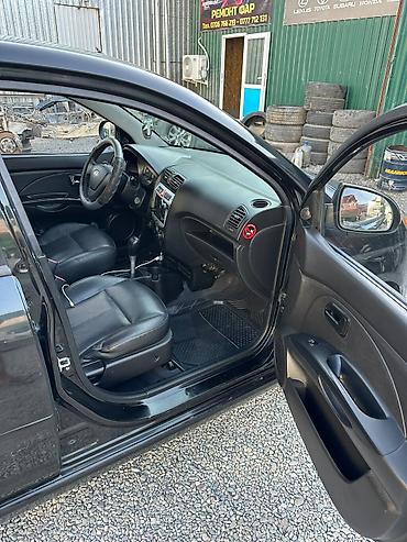 daewoo matiz automatic: Kia Morning: 2009 г., 1 л, Автомат, Бензин, Хэтчбэк — 7