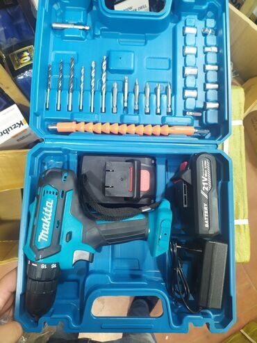 multi tool: Drel Makita 21 Watt Yeni keyfiyyətli təzə Whatsapp Yaziz