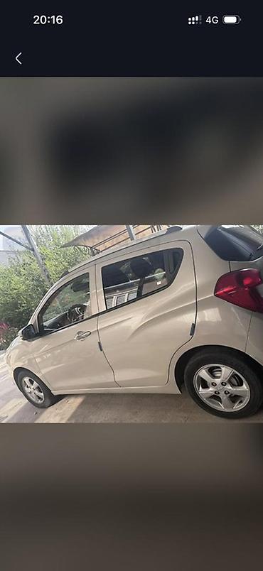 ващ 2109: Chevrolet Spark: 2018 г., 1 л, Автомат, Бензин, Хэтчбэк — 2